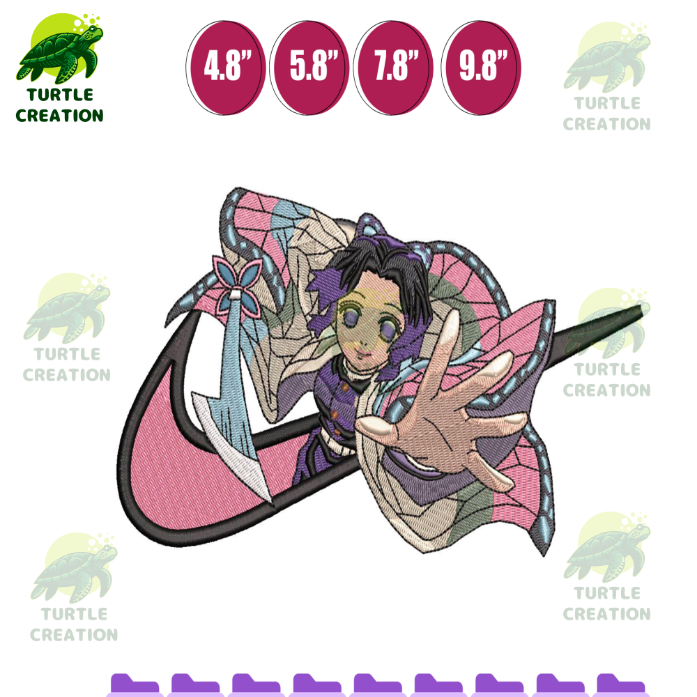 Nike x Shinobu - Anime Embroidery Design, Anime Inspired Machine Embroiery Design, Digital Anime Embroidery Files.png