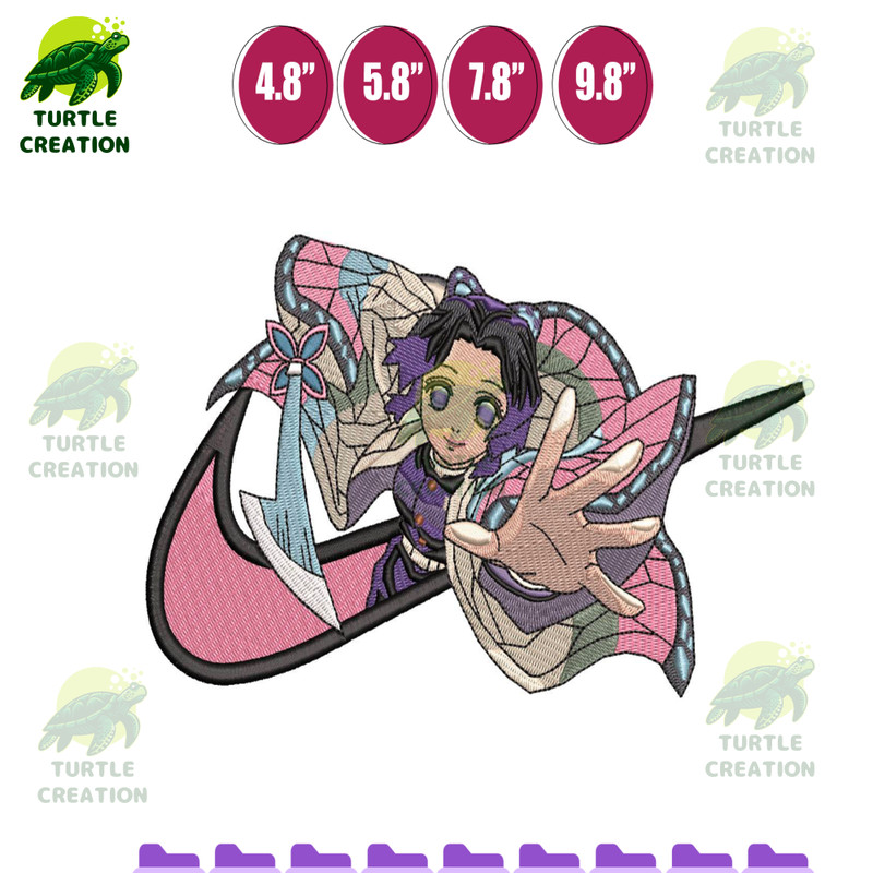 Nike x Shinobu - Anime Embroidery Design, Anime Inspired Machine Embroiery Design, Digital Anime Embroidery Files.png