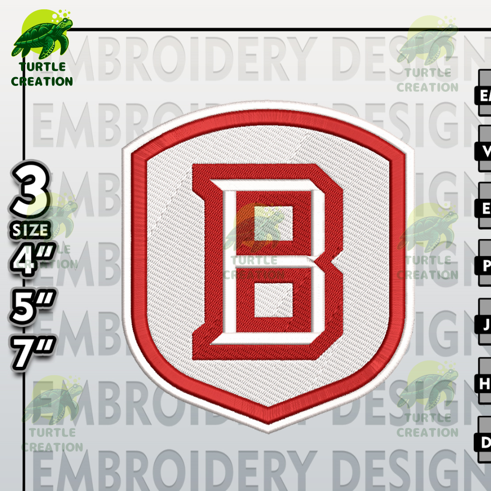 Bradley Braves Embroidery Designs, NCAA Logo Embroidery Files, NCAA Braves, Machine Embroidery Pattern.jpg