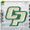 Cal Poly Mustangs Roadrunners Embroidery Designs, NCAA Logo Embroidery Files, Machine Embroidery Pattern.jpg