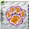 Clemson Tigers Embroidery Files, NCAA Logo Embroidery Designs, NCAA Tigers, Machine Embroidery Designs.jpg