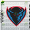 DePaul Blue Demons Embroidery Designs, NCAA Logo Embroidery Files, NCAA DePaul, Machine Embroidery Pattern.jpg