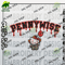 Halloween Embroidery, IT Machine Embroidery, Drop Name Hello Kitty In Pennywise Embroidery Files, Horror Characters.jpg