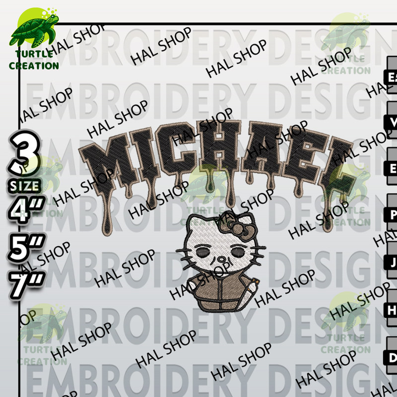 Halloween Embroidery, Machine Embroidery Designs, Drop Name Kitty Myers Halloween Embroidery Files, Horror Characters.jpg