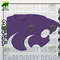 Kansas State Wildcats Embroidery Files, NCAA Logo Embroidery Designs, NCAA Wildcats, Machine Embroidery Designs.png