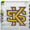 Kennesaw State Owls Embroidery Designs, NCAA Logo Embroidery Files, NCAA KSU, Machine Embroidery Pattern 2.jpg