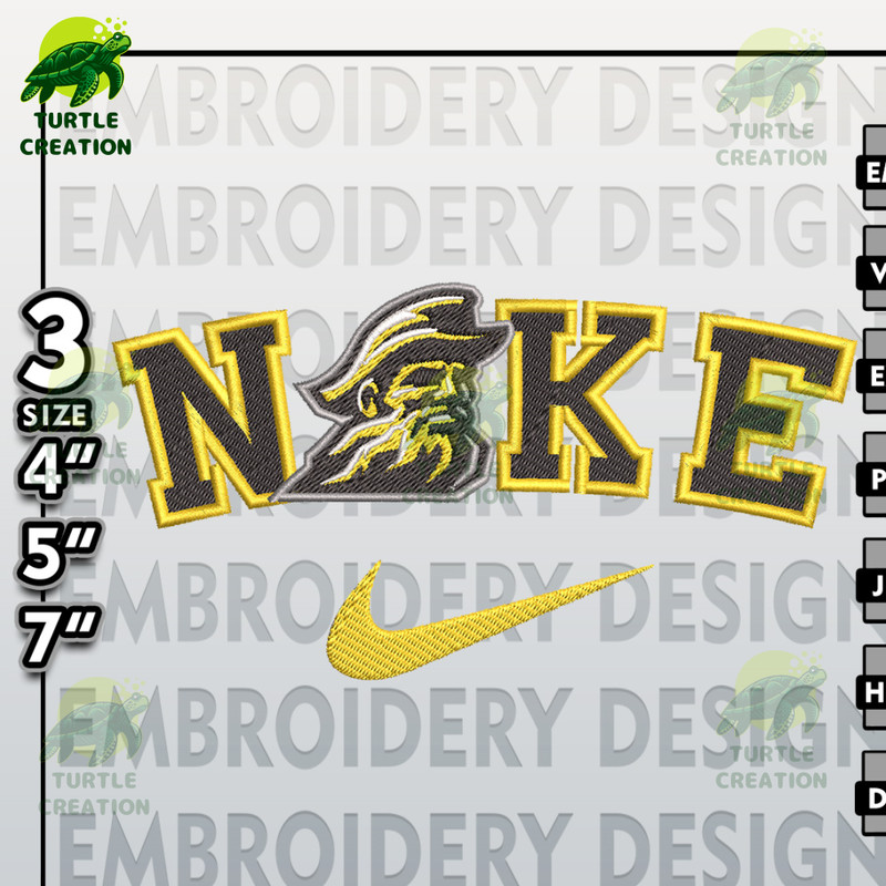 NCAA Embroidery Files, Nike Appalachian State Mountaineer Embroidery Designs, Appalachian, Machine Embroidery Files.jpg