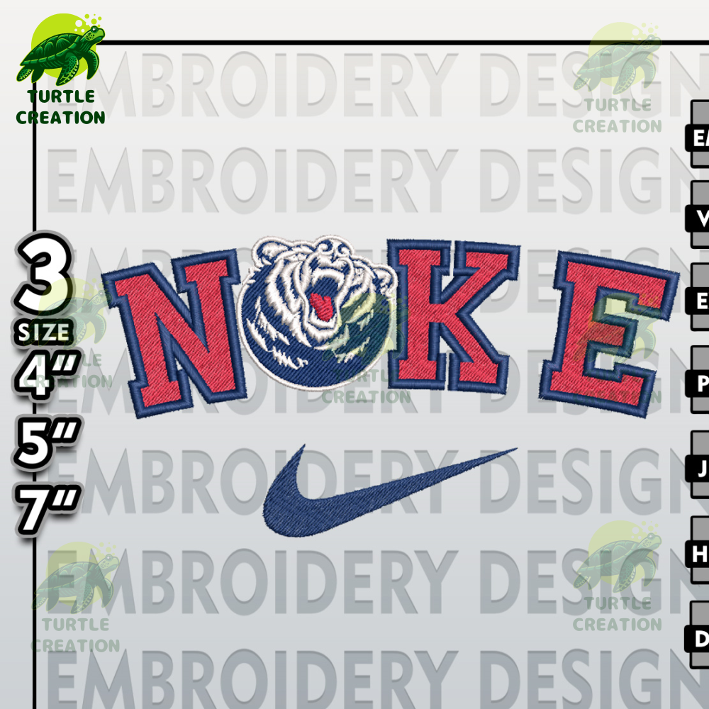 NCAA Embroidery Files, Nike Belmont Bruins Embroidery Designs, Machine Embroidery Files, NCAA Belmont Bruins.jpg