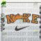 NCAA Embroidery Files, Nike Campbell Fighting Camels Embroidery Designs, Fighting Camels, Machine Embroidery Files.jpg