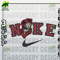 NCAA Embroidery Files, Nike Colgate Raiders Embroidery Designs, Colgate Raiders, Machine Embroidery Files.jpg