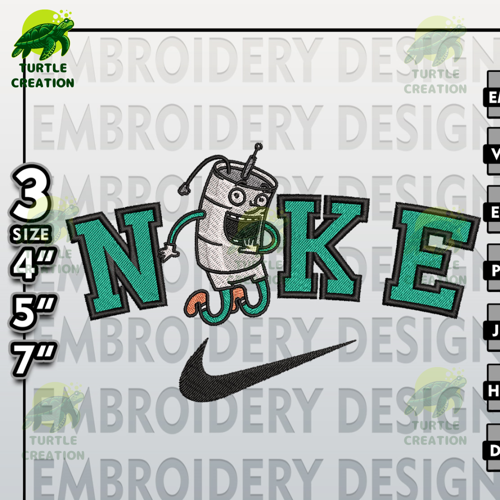 NCAA Embroidery Files, Nike Dartmouth Big Green Embroidery Designs, Machine Embroidery Files, NCAA Dartmouth Big Green.jpg