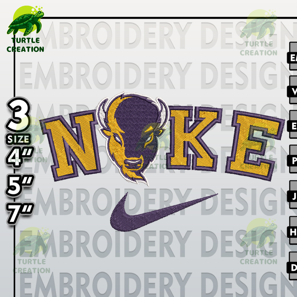 NCAA Embroidery Files, Nike Lipscomb Bisons Embroidery Designs, Machine Embroidery Files, NCAA Lipscomb Bisons.jpg