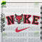 NCAA Embroidery Files, Nike Marist Red Foxes Embroidery Designs, Machine Embroidery Files, NCAA Marist Red Foxes.jpg