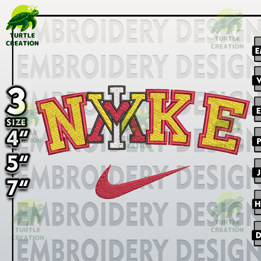 NCAA Embroidery Files, Nike VMI Keydets Embroidery Designs, VMI Keydets, Machine Embroidery Files.jpg