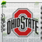Ohio State Buckeyes Embroidery Files, NCAA Logo Embroidery Designs, NCAA Buckeyes, Machine Embroidery Designs.png