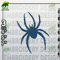 Richmond Spiders Embroidery Designs, NCAA Logo Embroidery Files, NCAA Spiders, Machine Embroidery Pattern.jpg