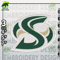 Sacramento State Hornets Embroidery Designs, NCAA Logo Embroidery Files, NCAA Sacramento, Machine Embroidery Pattern.jpg