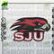 Saint Joseph's Hawks Embroidery Designs, NCAA Logo Embroidery Files, NCAA Hawks, Machine Embroidery Pattern.jpg