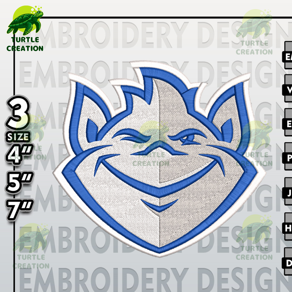Saint Louis Billikens Embroidery Designs, NCAA Logo Embroidery Files, NCAA St Billikens, Machine Embroidery Pattern.jpg