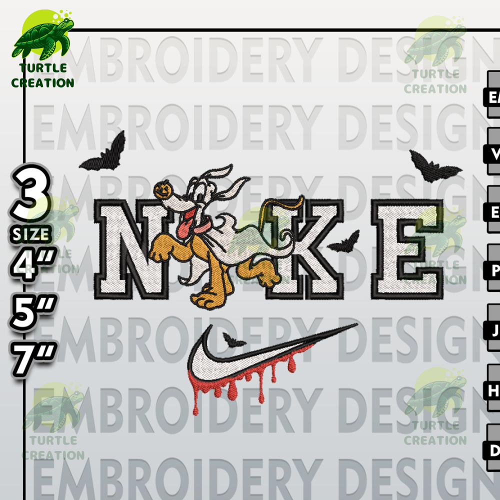 Spooky Machine Embroidery Files, Pluto Oogie Boogie Embroidery Designs, Disney Halloween, Halloween Embroidery Files.jpg