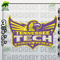 Tennessee Tech Golden Eagles Embroidery Designs, NCAA Logo Embroidery Files, NCAA Tennessee, Machine Embroidery Pattern.jpg