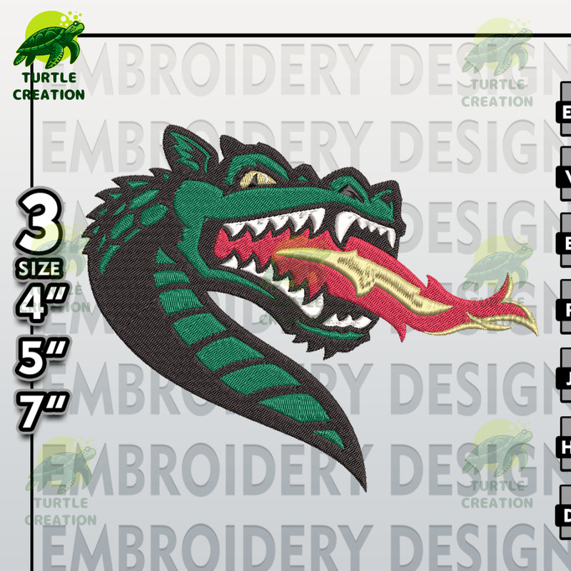 UAB Blazer Embroidery Files, NCAA Logo Embroidery Designs, NCAA Blazer, Machine Embroidery Designs.png