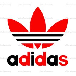 Adidas Originals Png,Adidas Logo Png, Adidas Png, Adidas Design, Black Red Adidas, Adidas Brand 257