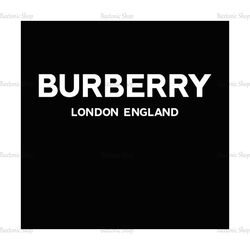 Burberry White Logo SVG, Burberry London England SVG, Burberry SVG, Logo SVG, Fashion Logo SVG, Brand Logo SVG 29