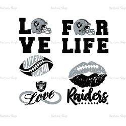 RAIDERS FOOTBALL SVG,Raiders football Design, Raiders SVG File, Raiders SVG, Football SVG, Raiders Lip Design, Raiders H