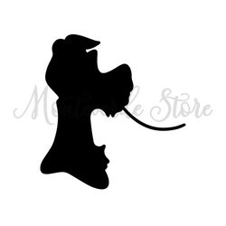 Tramp Dog The Lady And The Tramp SVG