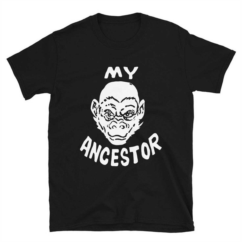 My Ancestor ShortSleeve Unisex TShirtjpg