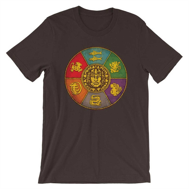 Pendant Of Life ShortSleeve Unisex TShirtjpg