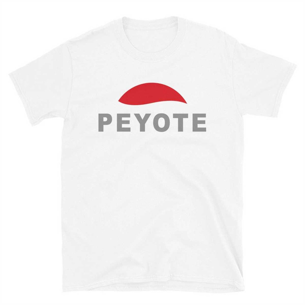 Peyote ShortSleeve Unisex TShirtjpg