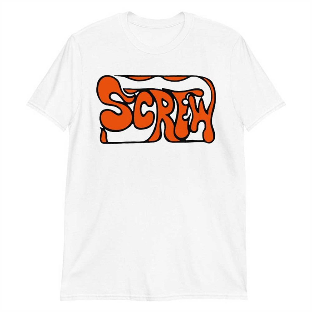 Screw Short-Sleeve Unisex T-Shirt.jpg