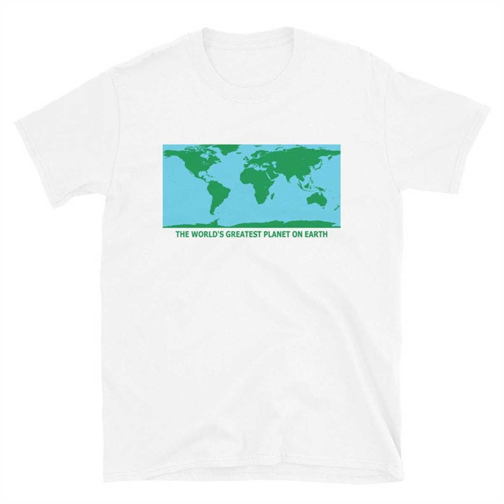 The World's Greatest Planet On Earth Short-Sleeve Unisex T-Shirt.jpg
