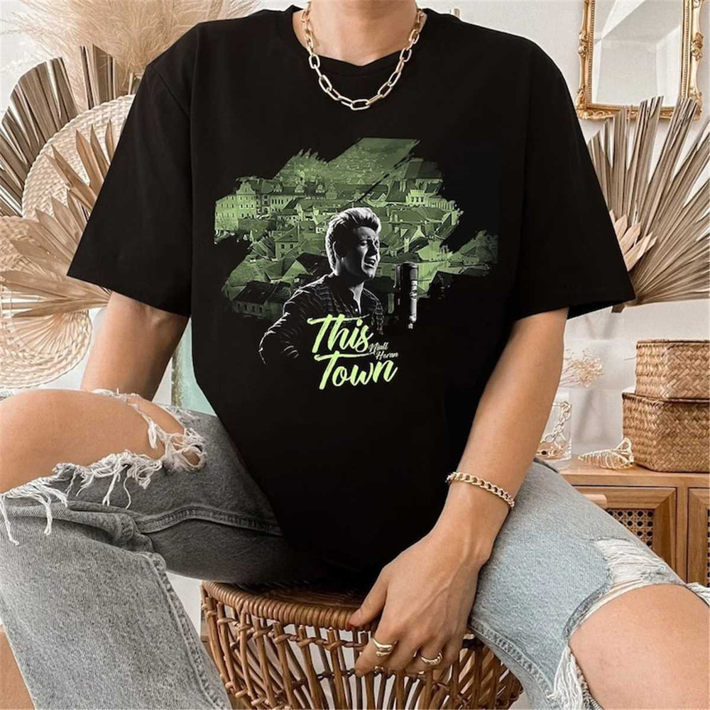 This Town Niall Horan T-Shirt, Niall Horan Shirt, Niall Horan Merch, Niall Horan Gift, Shirt For Fan Niall Horan.jpg