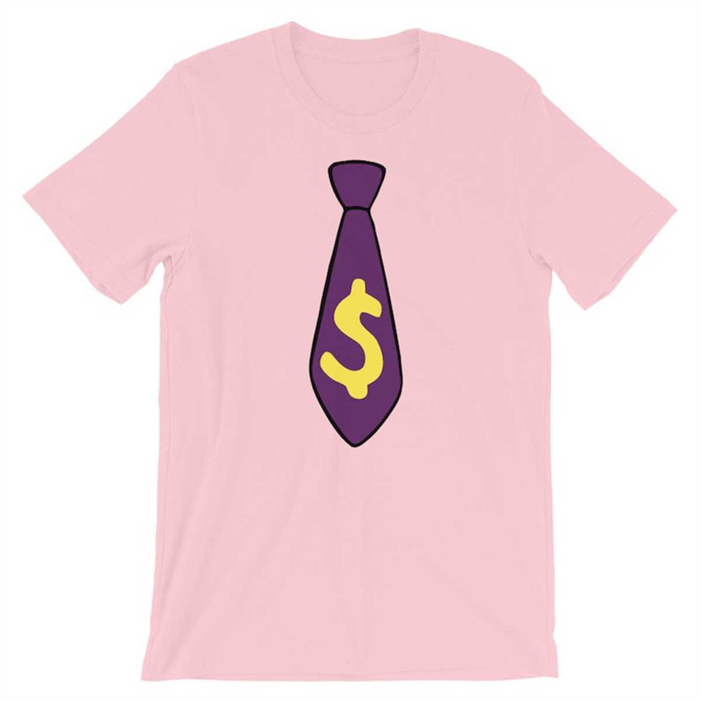 Tiger Millionaire Short-Sleeve Unisex T-Shirt.jpg