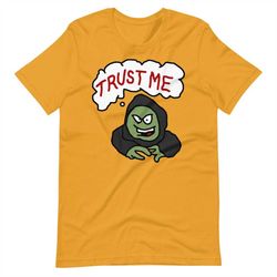 trust me short-sleeve unisex t-shirt