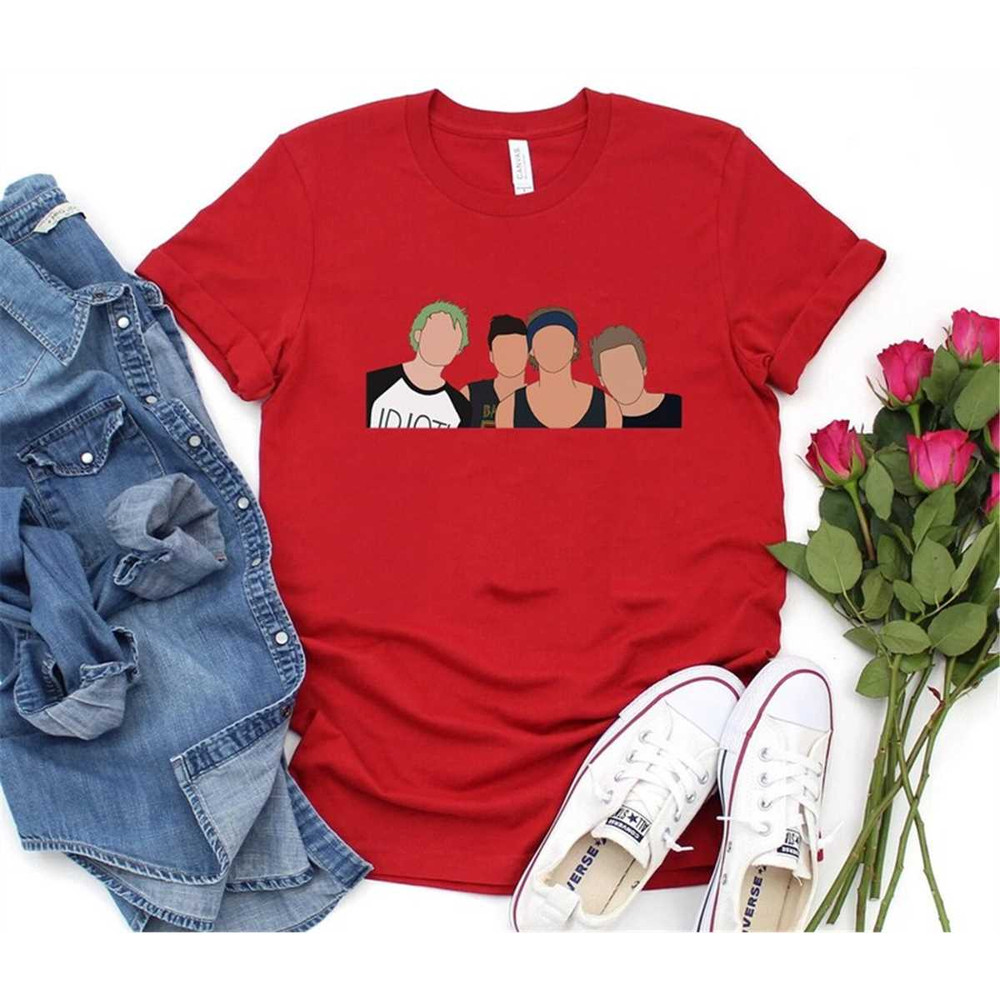 Vintage 5 Seconds Of Summer Hoodie, 5SOS Shirt, 5SOS Merch, Band Tour Shirt, Shirt For 5SOS Fan.jpg