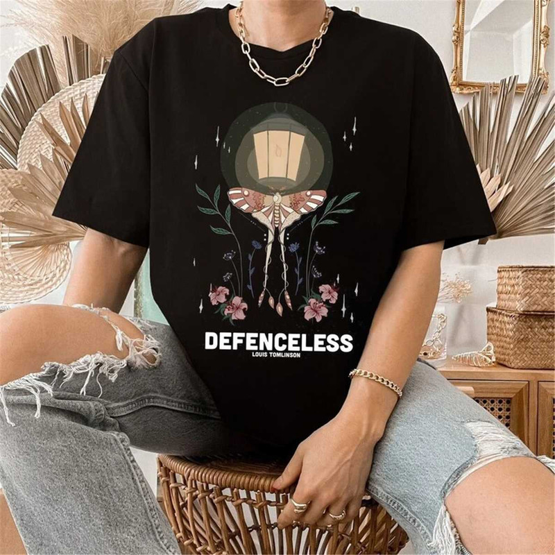 Vintage Defenseless Louis Shirt, Louis Tomlinson Merch ,One Direction Shirt, One Direction Gift, Shirt For Fan Louis Tom.jpg