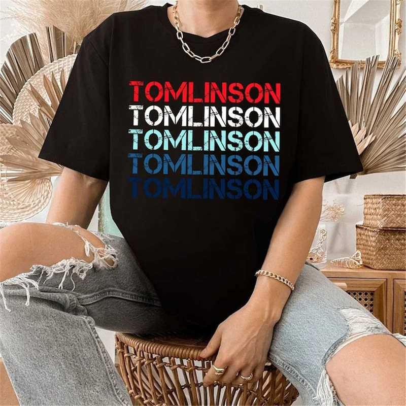 Vintage Louis Font Styles Shirt, Louis Tomlinson Merch ,One Direction Shirt, One Direction Gift, Shirt For Fan Louis Tom.jpg