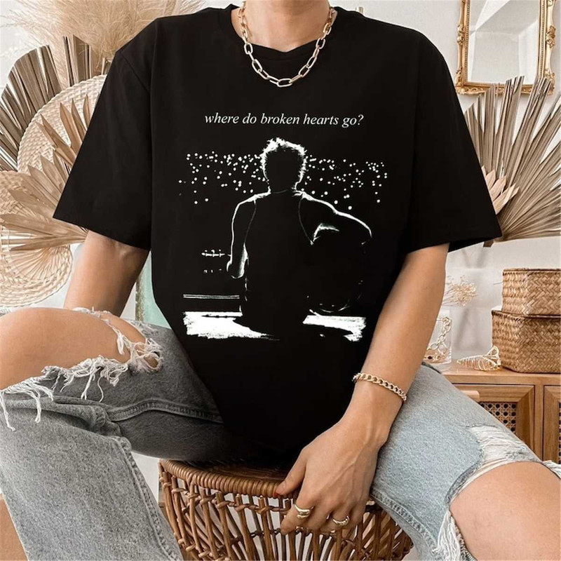 Where Do Broken Heart Go Niall Horan T-Shirt, Niall Horan Shirt, Niall Horan Merch, Niall Horan Gift, Shirt For Fan Nial.jpg