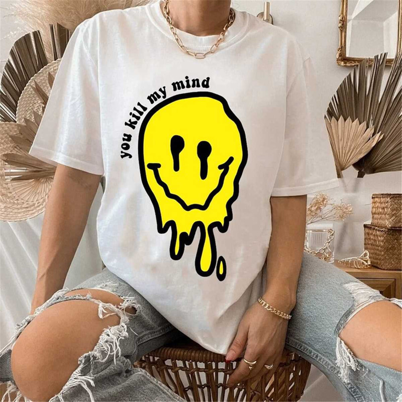 You Kill My Mind Louis Tomlinson Shirt, Louis Tomlinson Merch ,One Direction Shirt, One Direction Gift, Shirt For Fan Lo.jpg