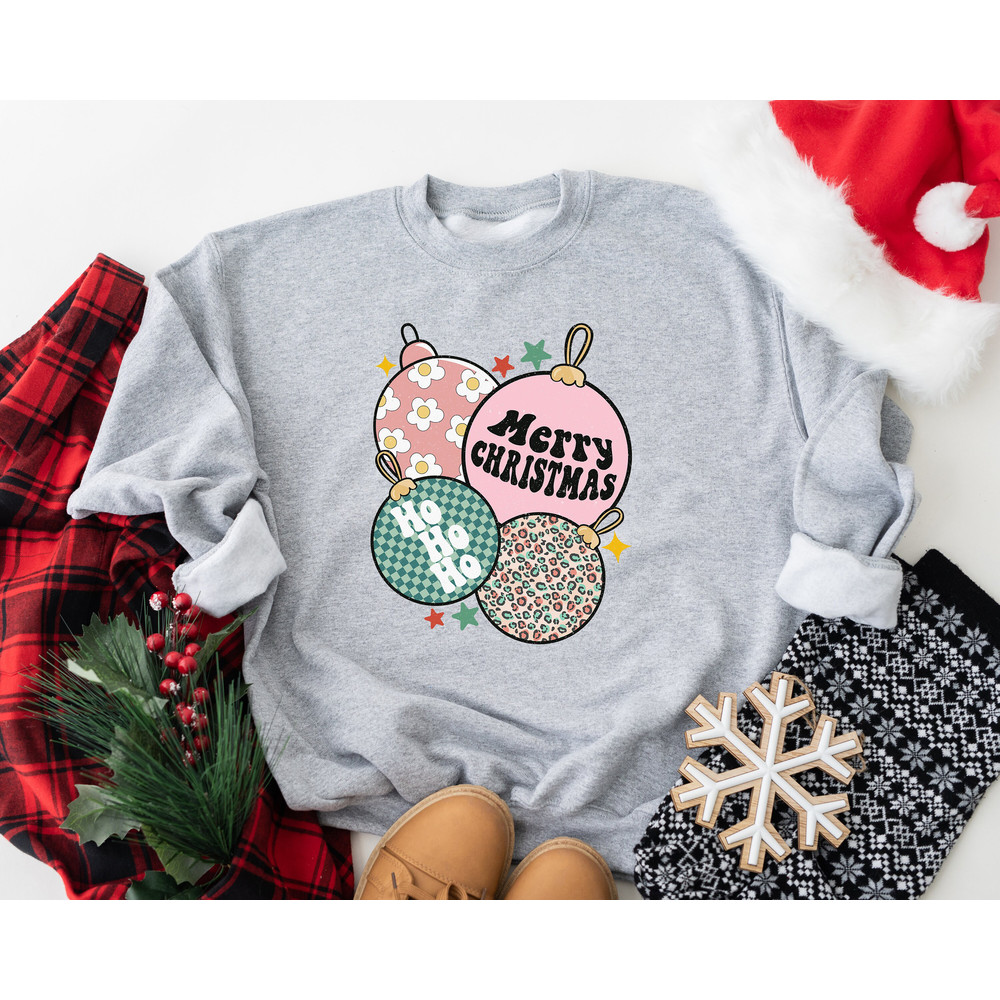 Christmas Sweatshirt, Womens Christmas Sweatshirt, Christmas Sweatshirts for Women, Christmas Gift Women,Merry Christmas Sweatshirt.jpg