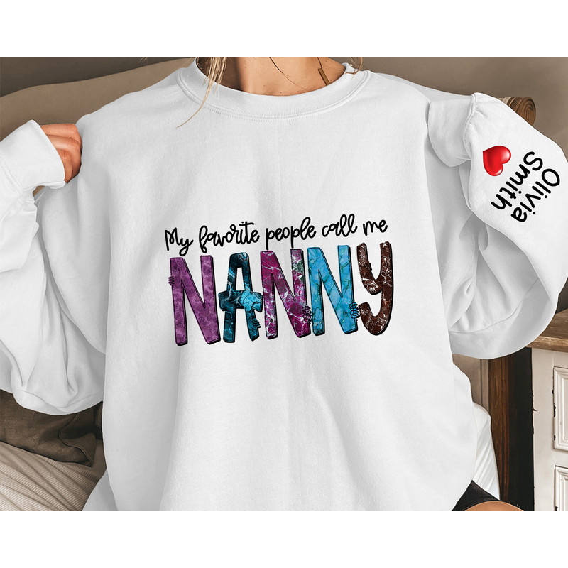 Custom My Favorite People Call Me Nanny Svg, Gift for Nana Png, Nanny Saying Svg, Nana Shirt Svg, PNG, EPS, SVG, Cricut Cameo Silhouette.jpg