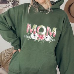 mama hoodie, mom hoodie, mommy hoodie, cute mom hoodie, mothers day gift, mom life hoodie, mama hoodie
