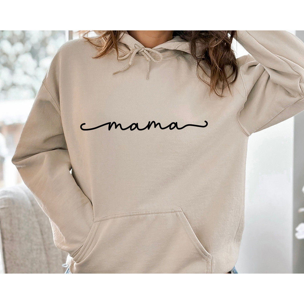 Mama Hoodie, Mom Hoodie With Names,Personalized Mama Hoodie, Custom Mama Hoodie, Mother's Day Hoodie, Mama With Children Names Hoodie.jpg