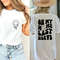 On my moms last nerve Front and Back Shirt, Todler t shirt, Gift for mom shirt.jpg