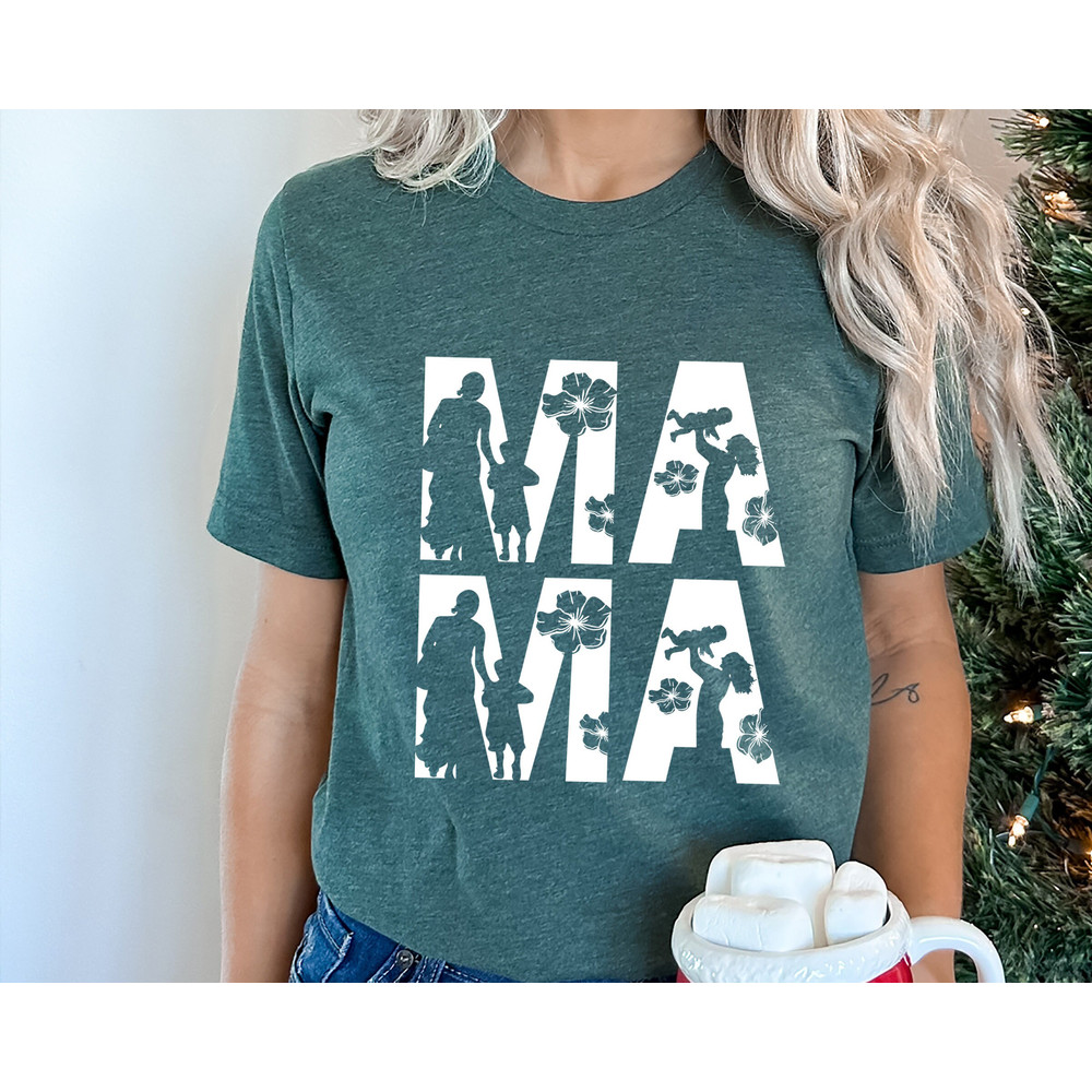 Retro Vintage Mama Shirt, Mama Shirt, Mom Life Shirt, Girl Mama Shirt, Motherhood Shirt, Cute Mom Shirt, Mothers Day Gift, Mama T-shirt.jpg