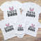 Easter Family Matching Shirt, Easter Bunny Shirt, Bunny Family Shirts, Bunny Shirt, Mama Bunny, Daddy Bunny, Kids Easter, Easter Gift.jpg